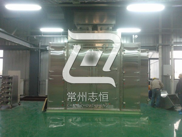 FCT-C型分体式热风循环烘箱