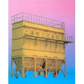 RP型组合式脉衡布袋除尘器