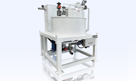 DCX电磁湿式磁选机 浆料磁选机  强磁磁选设备