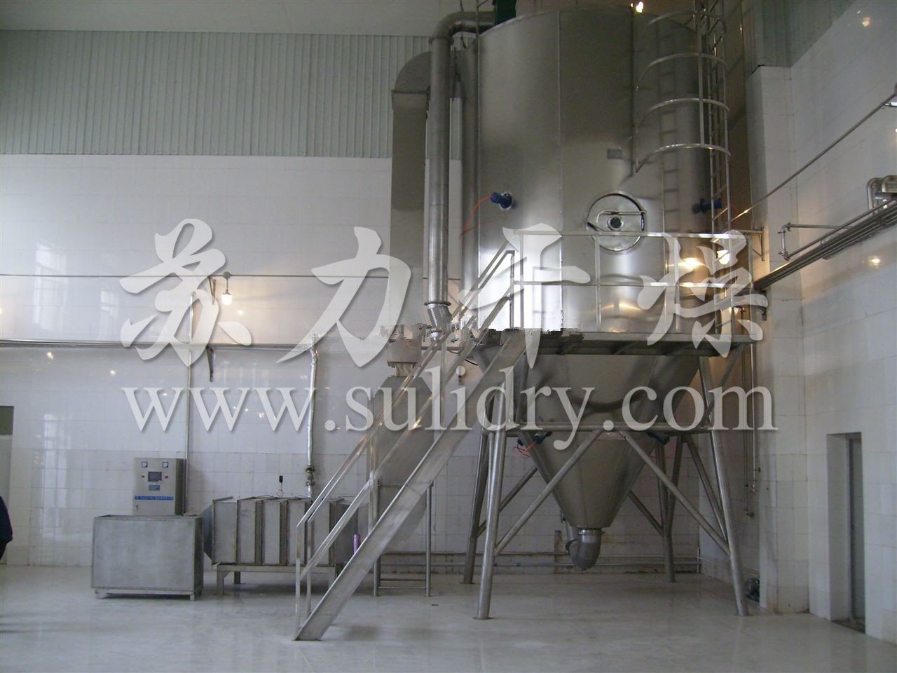 LPG-400型离心喷雾干燥机