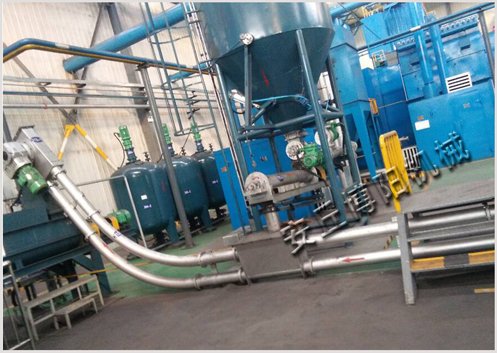 氧化铝管链输送机 管链输送设备出售