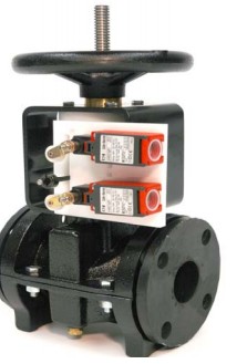 进口美国欧尼克斯手动管夹阀