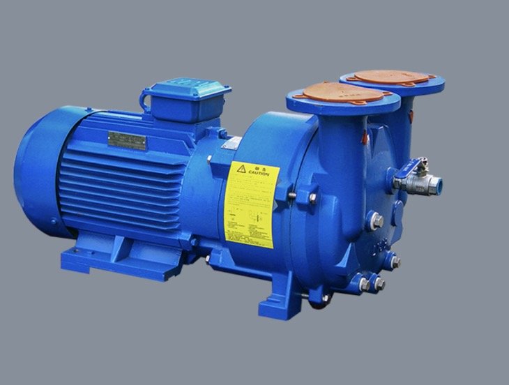 小型液环真空泵