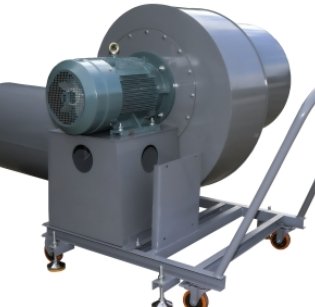 4-72-12粮库移动式通风机