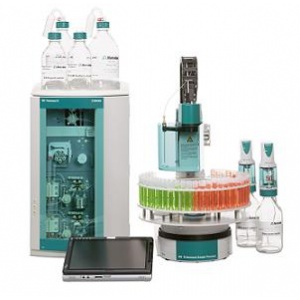 850谱峰思维系列离子色谱仪