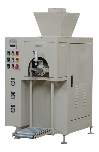 ZH-203阀口型粉体定量包装机