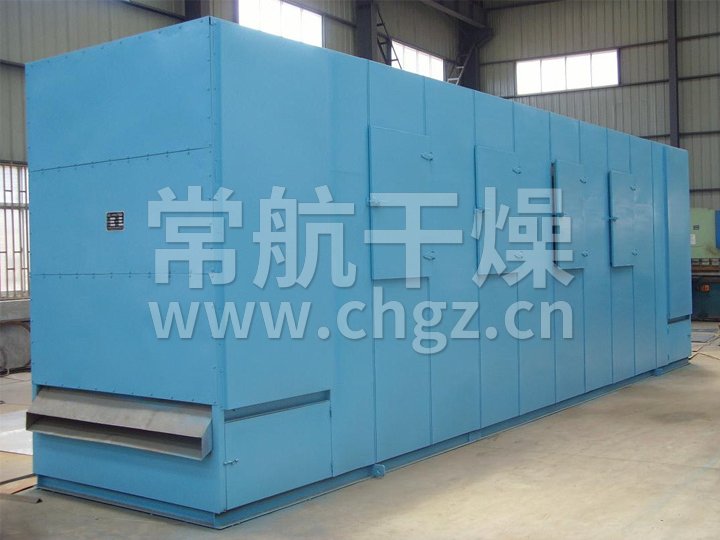 DWB系列多层带式干燥机
