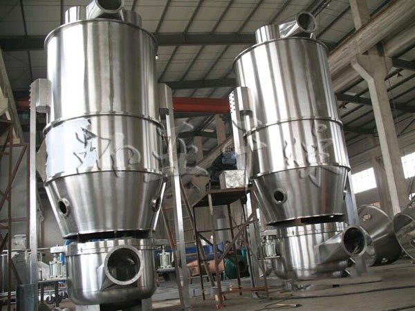 GFG系列高效沸腾干燥机