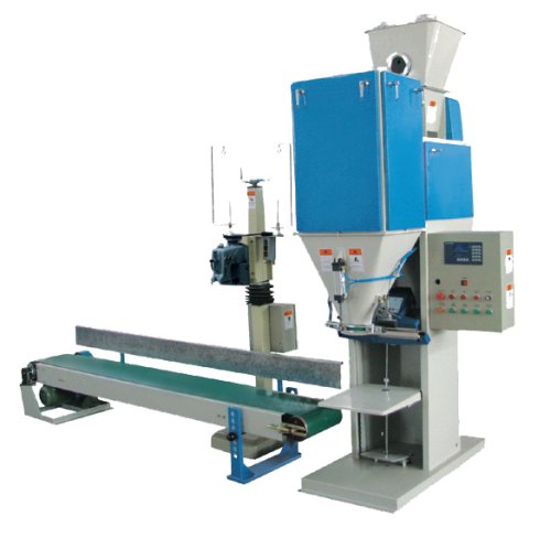 LCS-10F粉状电脑定量小包装秤