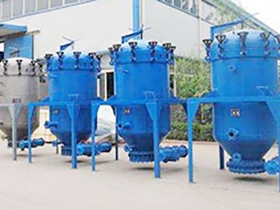 JC-自动排渣过滤机