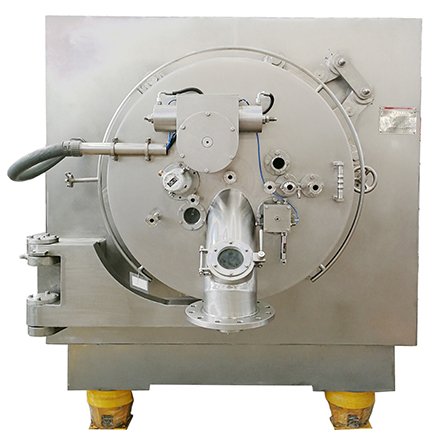 GKC系列全自动卧式刮刀离心机