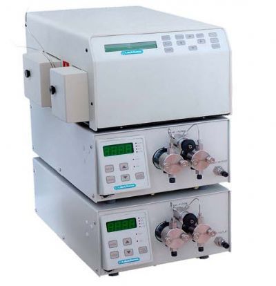 SSI Prep 2100系列高压二元梯度制备纯化系统