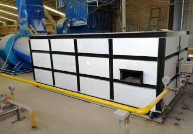 ZRL-Q系列燃气热风炉