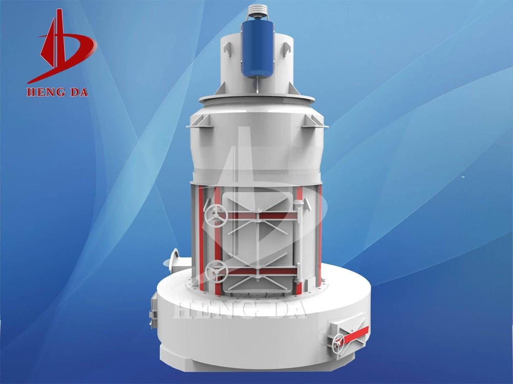 桂林恒达高效HD-1620磨粉机