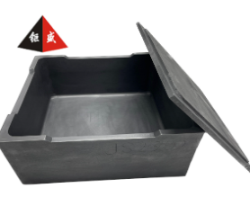 单层单格石墨坩埚