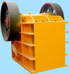 颚式破碎机
