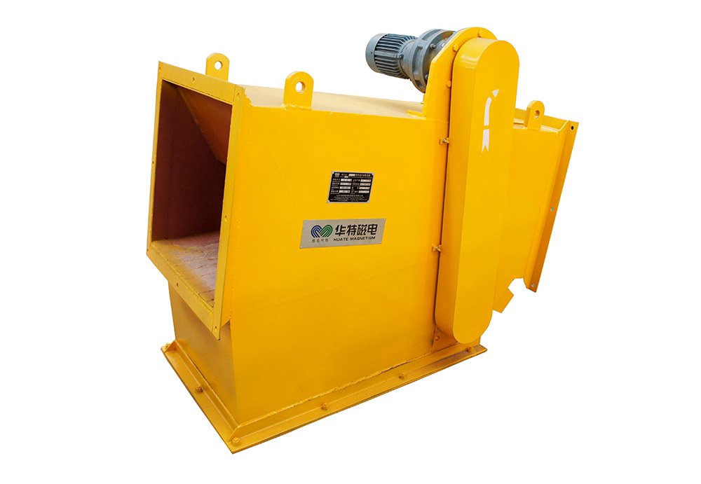 RCGZ型管道式自卸除铁器