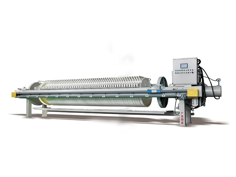 箱式高压压滤机系列