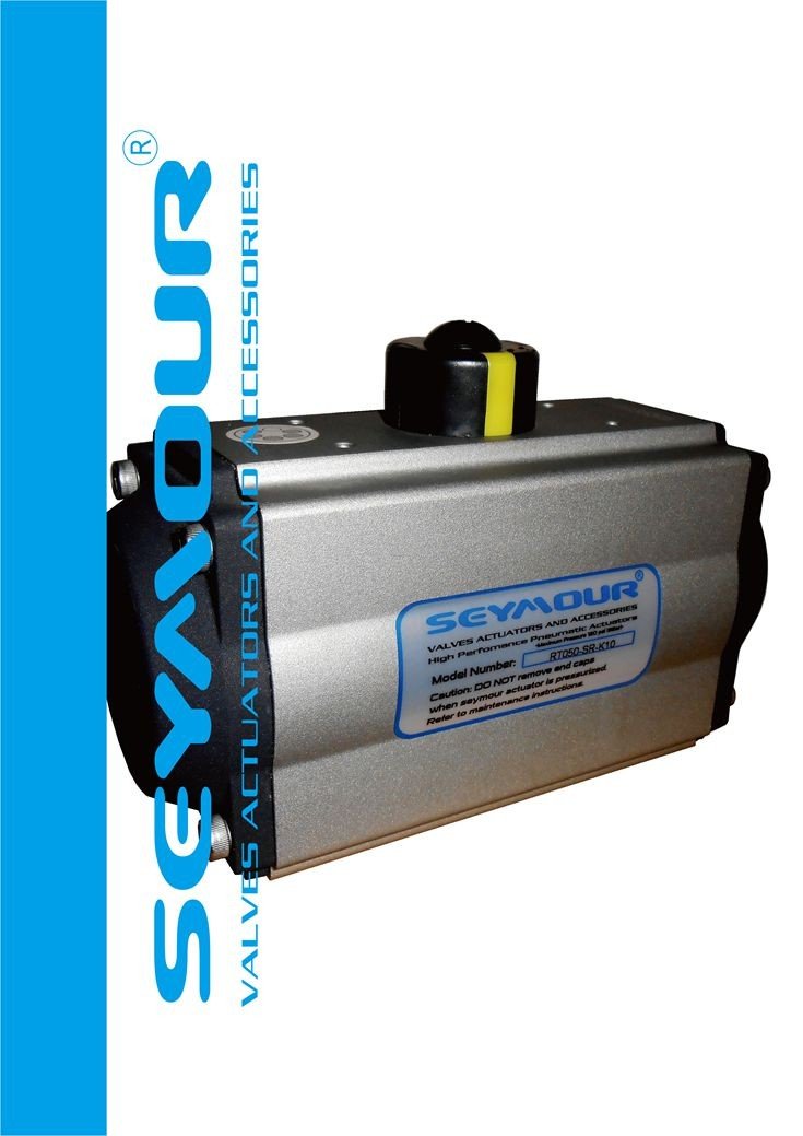 RT050DA气动执行器