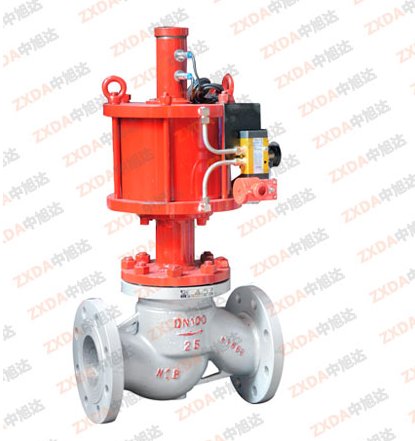 CKJ641F气动程控阀