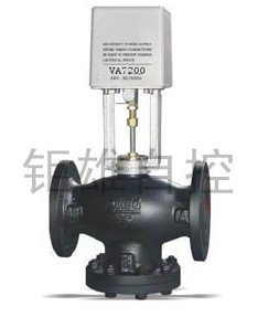 VB7200电动二通阀/比例积分调节阀