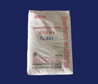 超细硫酸钡