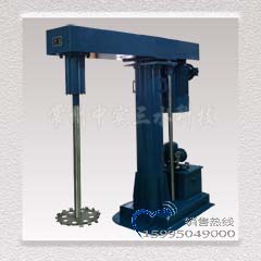 22kw高速胶水分散机