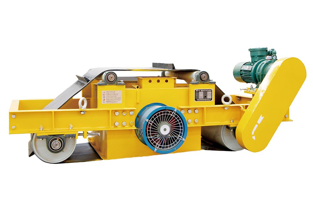 RCDC系列风冷自缷式电磁除铁器