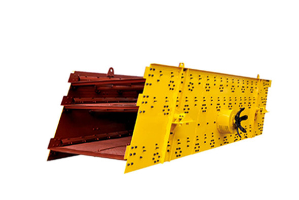 YK系列圆振动筛