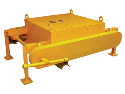 RCYP系列手动永磁除铁器