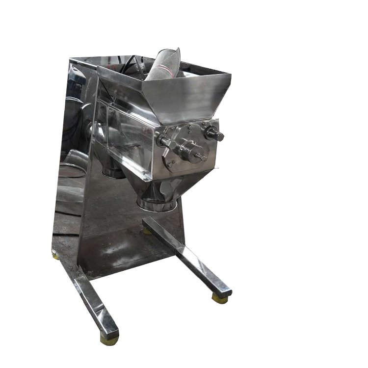 yk160摇摆颗粒机