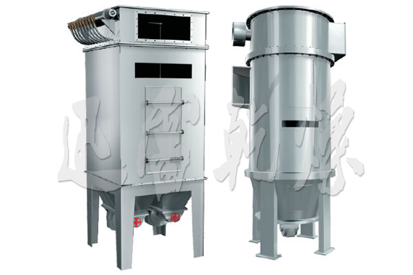 MF系列脉冲布袋除尘器