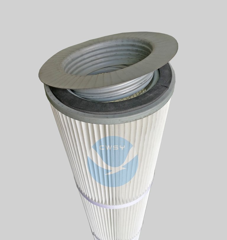 内螺纹除尘滤芯