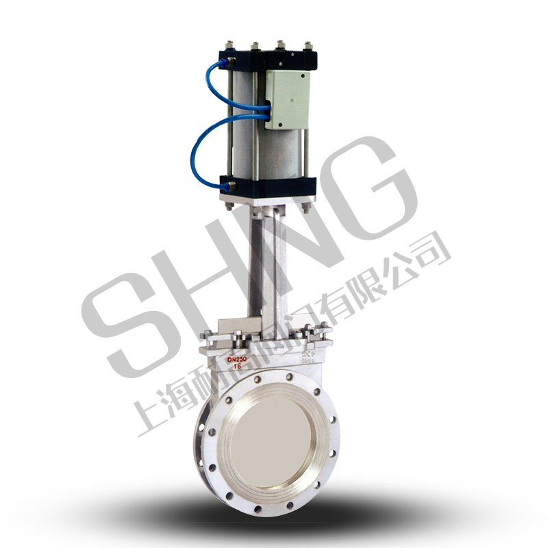 气动刀闸阀