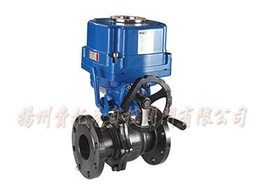 电动球阀