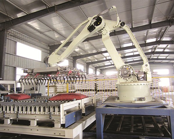 智能包装线配套设备