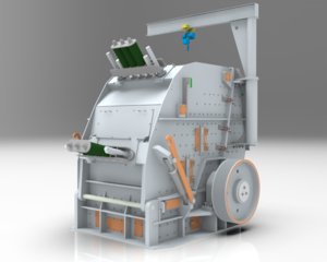 PFY系列反击式破碎机