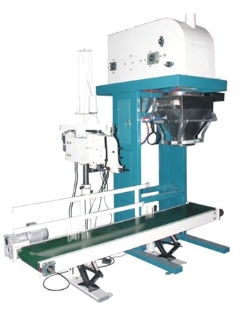 特殊物料定量包装机