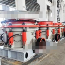 HP400多缸液压圆锥破碎机