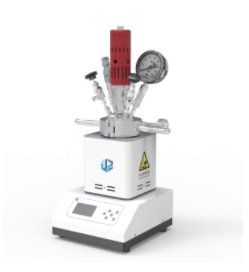 一键快开机械反应釜