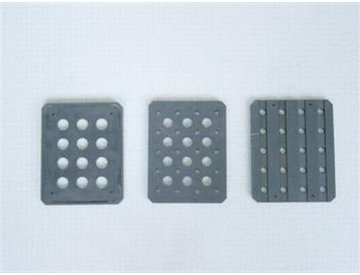电子烧结用各类型石墨模具