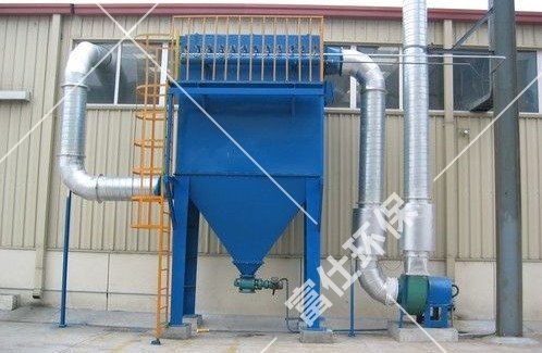 单机脉冲袋式除尘器