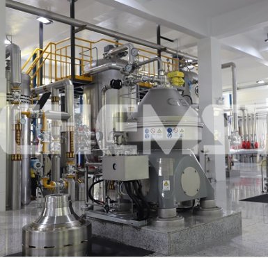 植物油脂精炼生产线成套设备