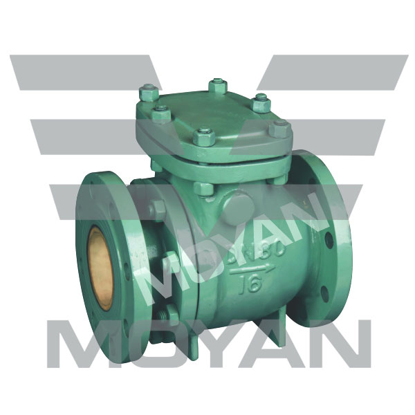 H44TC陶瓷旋启式止回阀