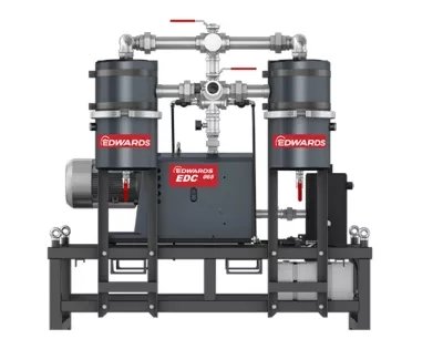挤出机脱气模块系统