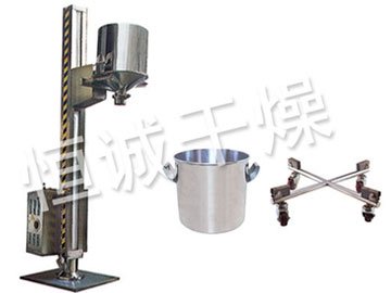 TJG 系列固定提升加料机