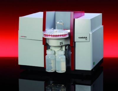 原子吸收光谱(AAS)contrAA&reg; 600