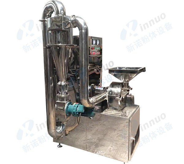 风选式除尘粉碎机