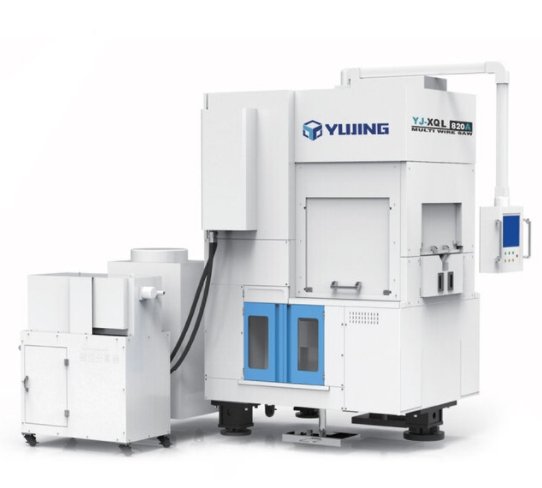 多线切割机 YJ-XQL820A
