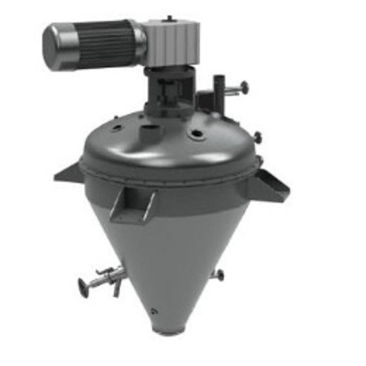 VD立式单锥真空干燥器